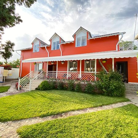 Osobyi Guest House شولبون آتا المظهر الخارجي الصورة