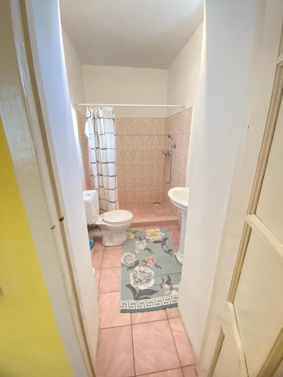 Osobyi Guest House شولبون آتا المظهر الخارجي الصورة