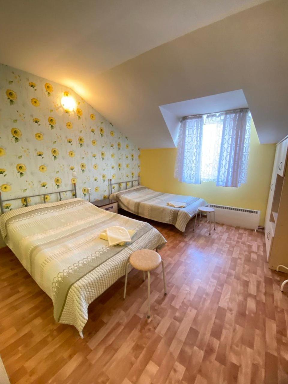 Osobyi Guest House شولبون آتا المظهر الخارجي الصورة