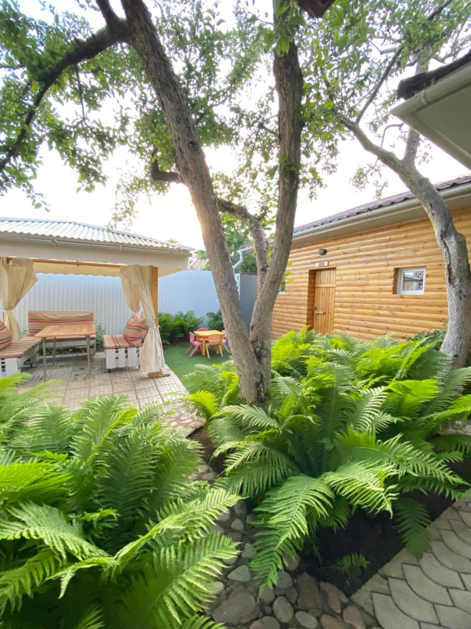 Osobyi Guest House شولبون آتا المظهر الخارجي الصورة