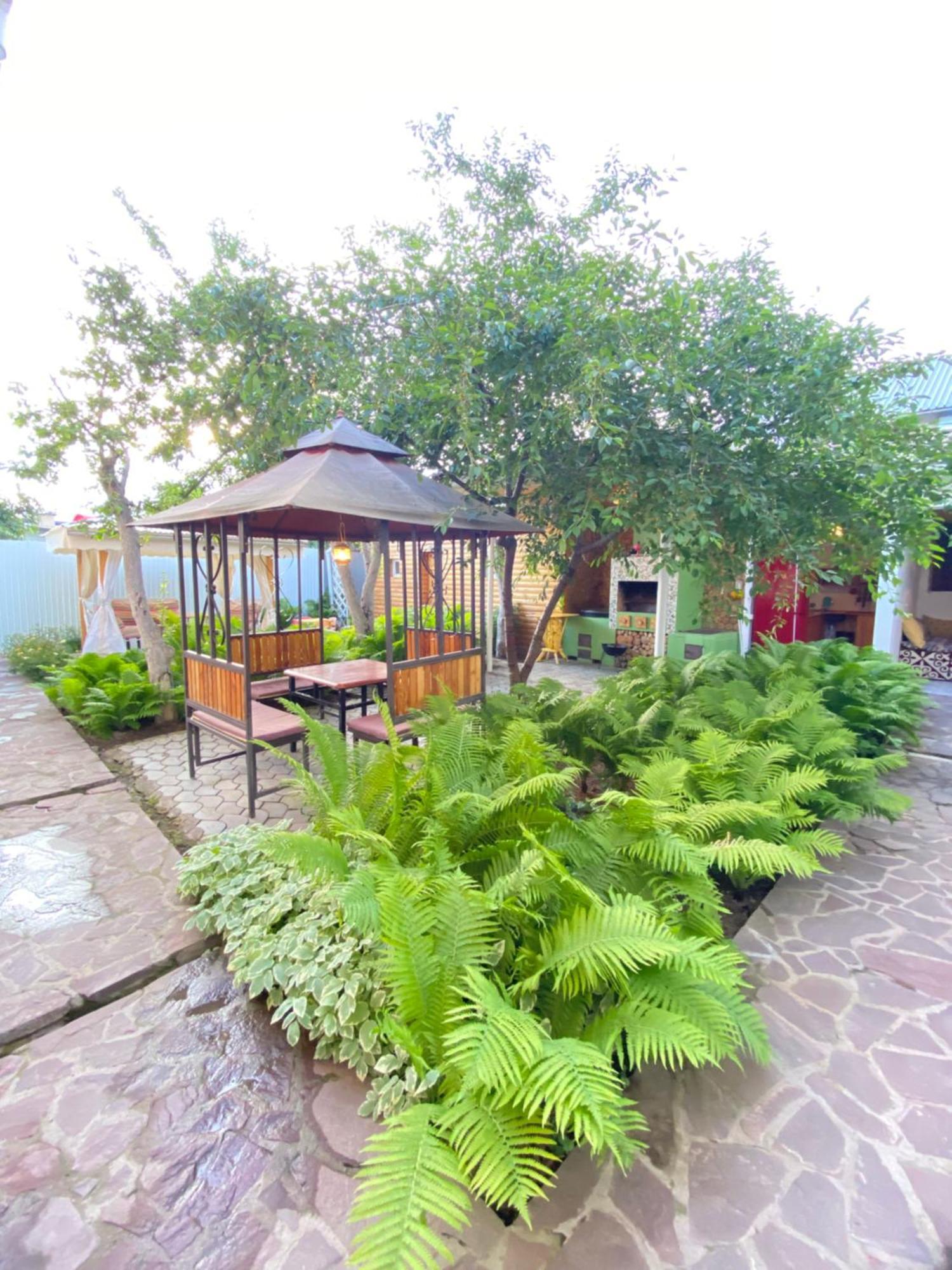 Osobyi Guest House شولبون آتا المظهر الخارجي الصورة