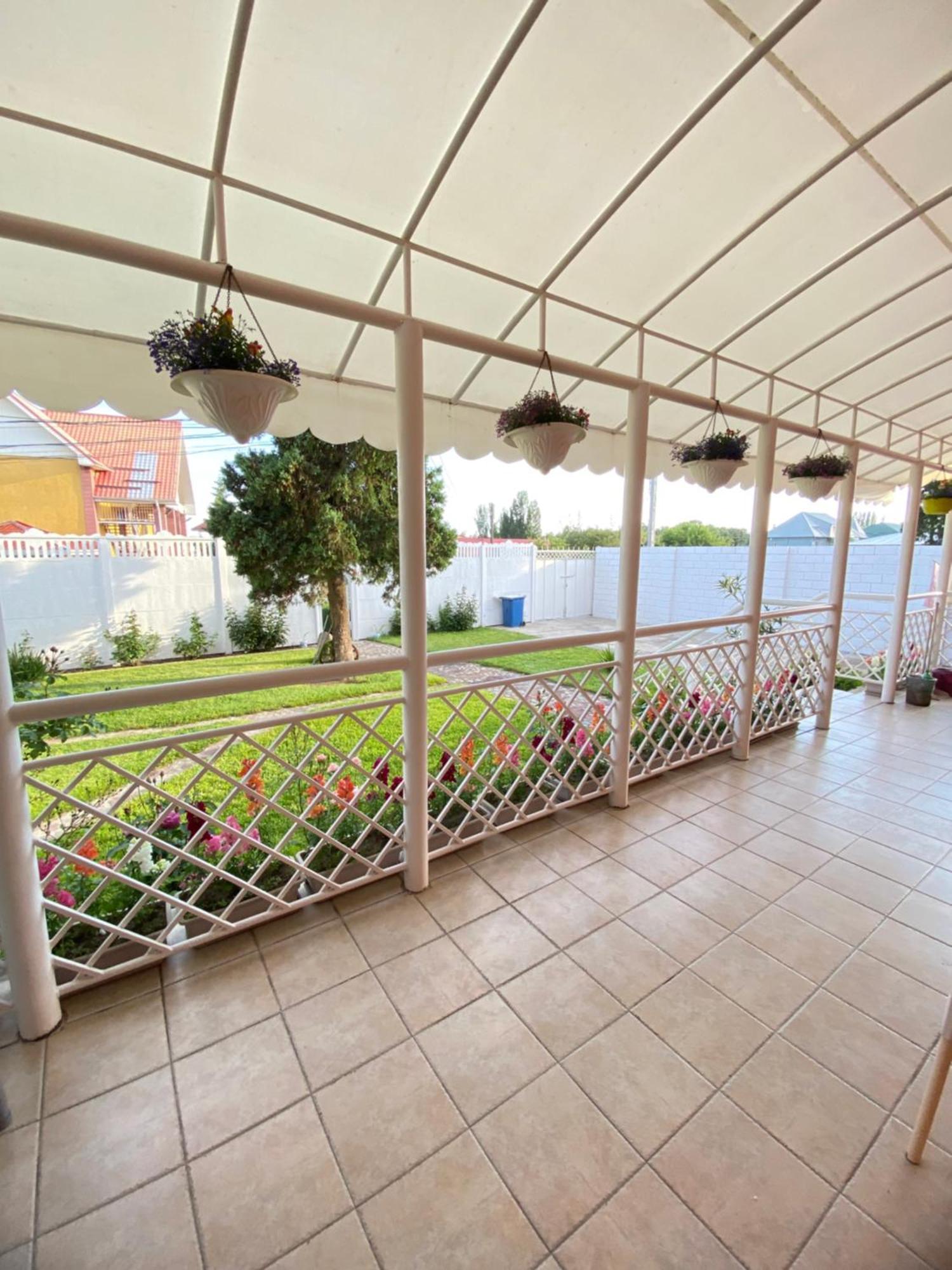Osobyi Guest House شولبون آتا المظهر الخارجي الصورة
