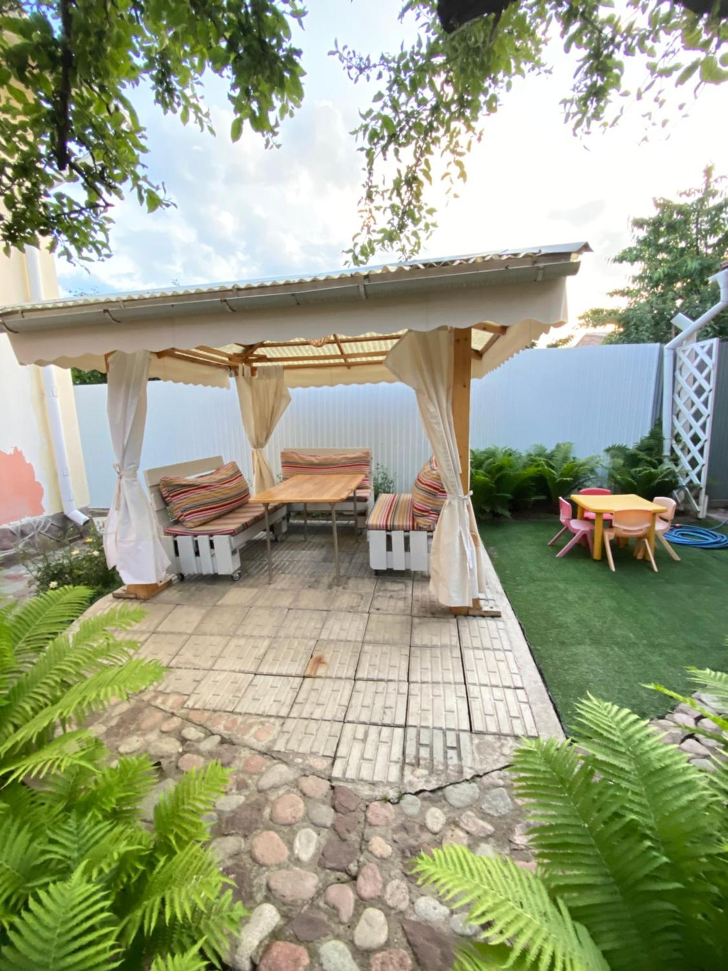 Osobyi Guest House شولبون آتا المظهر الخارجي الصورة