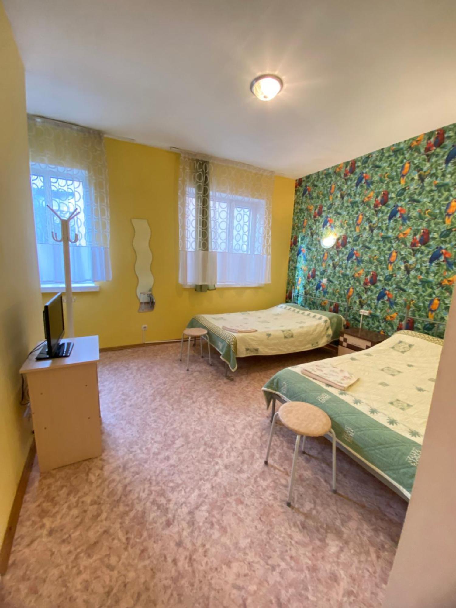 Osobyi Guest House شولبون آتا المظهر الخارجي الصورة